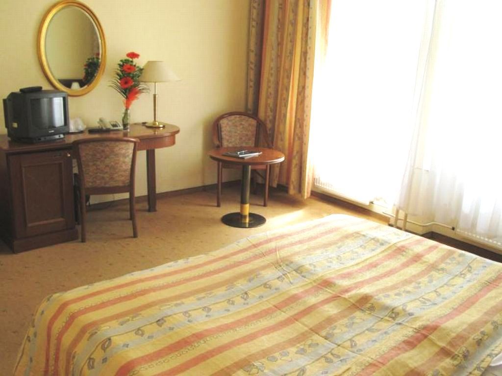 Galerie Royale Otel Prag Dış mekan fotoğraf