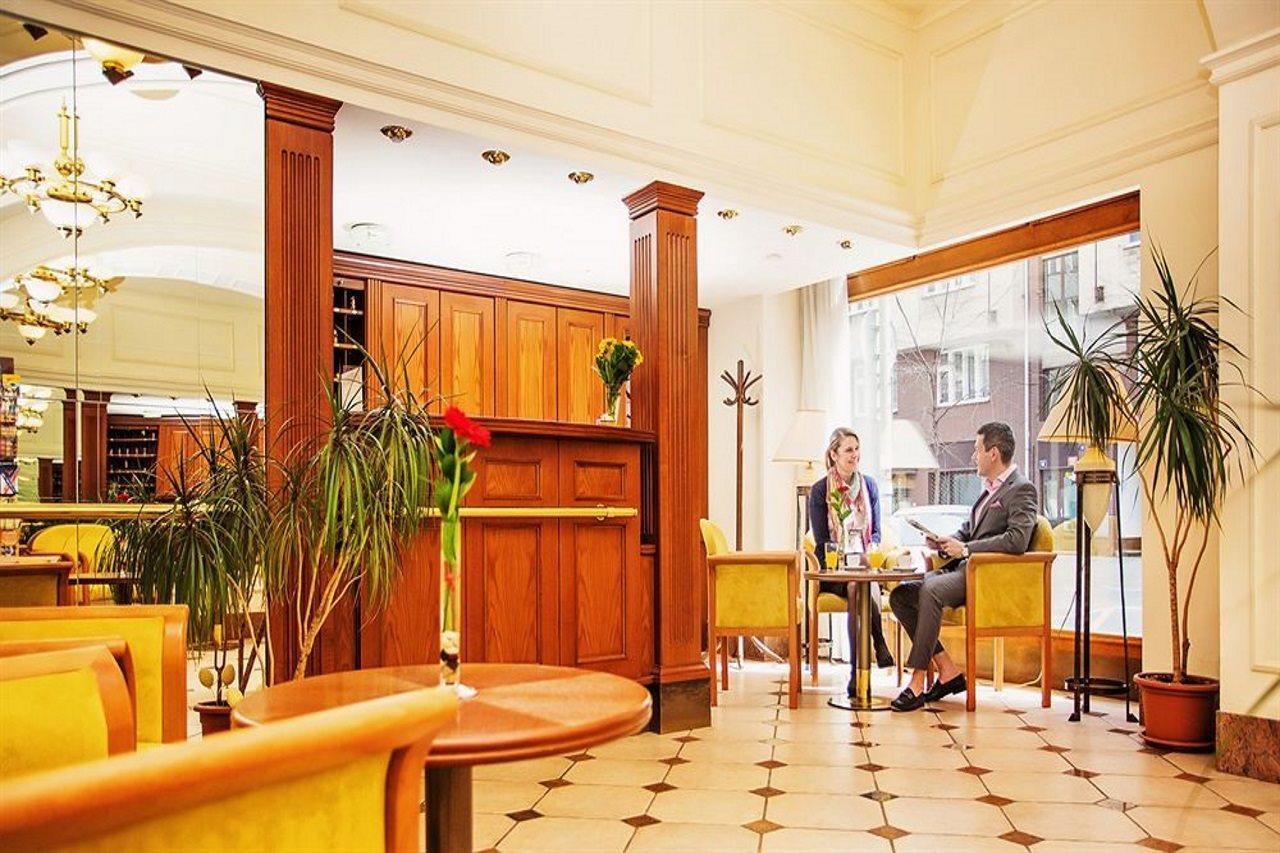 Galerie Royale Otel Prag Dış mekan fotoğraf