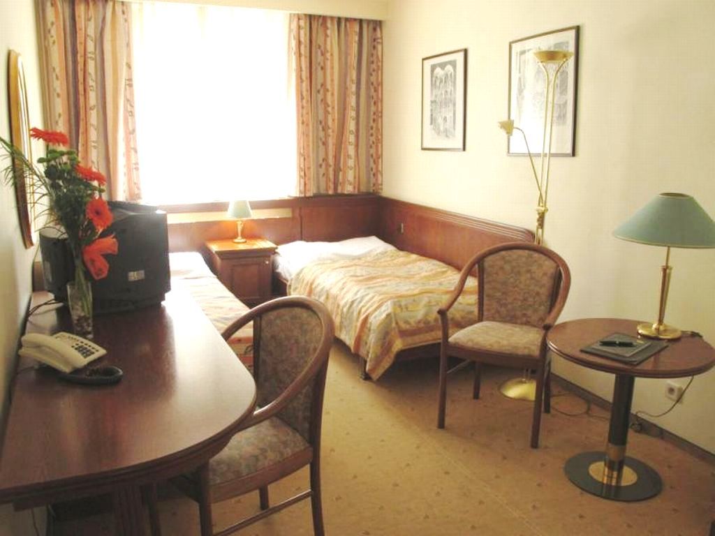 Galerie Royale Otel Prag Dış mekan fotoğraf