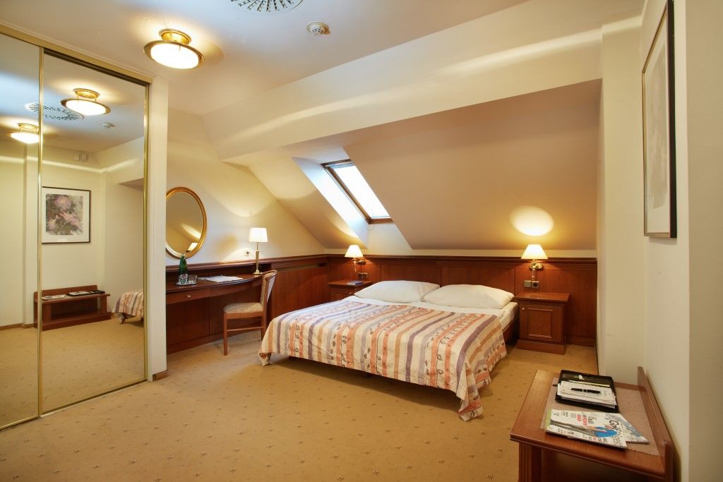 Galerie Royale Otel Prag Dış mekan fotoğraf