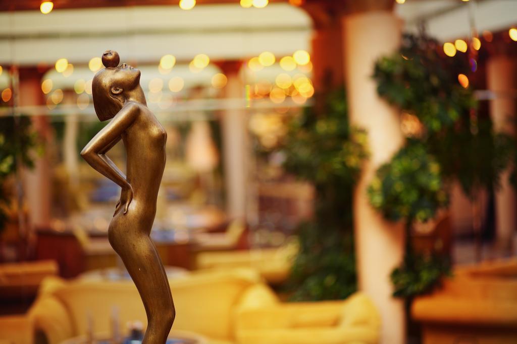 Galerie Royale Otel Prag Dış mekan fotoğraf