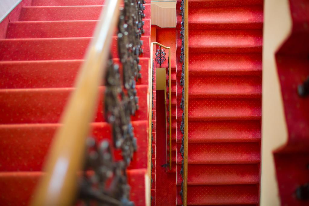 Galerie Royale Otel Prag Dış mekan fotoğraf